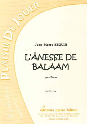 L'Ânesse de Balaam