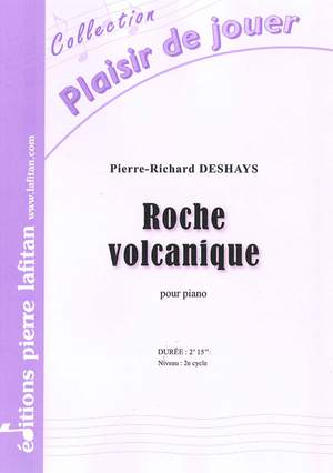 Roche Volcanique