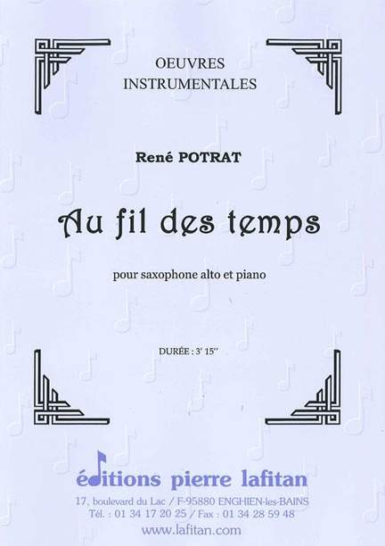 Au Fil Des Temps