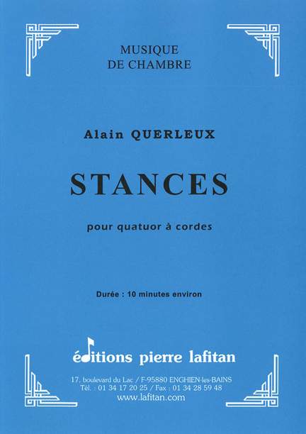 Stances