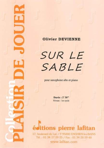 Sur Le Sable