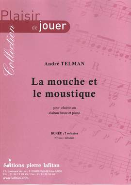 La Mouche et Le Moustique
