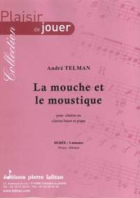 La Mouche et Le Moustique