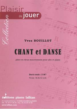 Chant et Danse