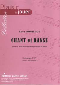 Chant et Danse