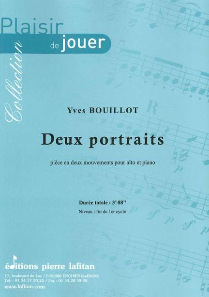 Deux Portraits