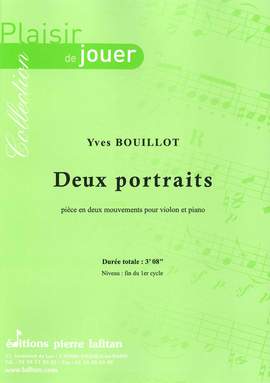 Deux Portraits