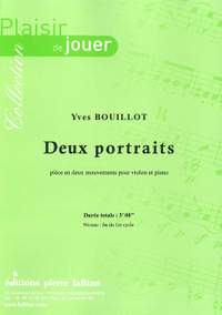 Deux Portraits