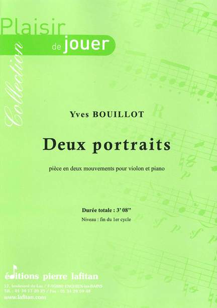Deux Portraits