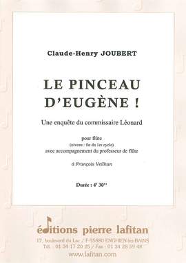 Le Pinceau D'Eugene !