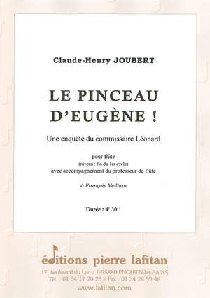 Le Pinceau D'Eugene !