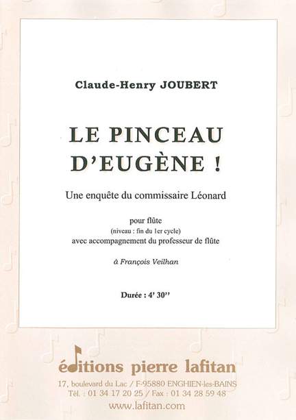 Le Pinceau D'Eugene !