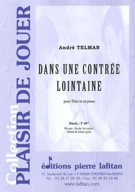 Dans Une Contrée Lointaine
