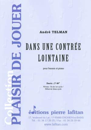Dans Une Contrée Lointaine