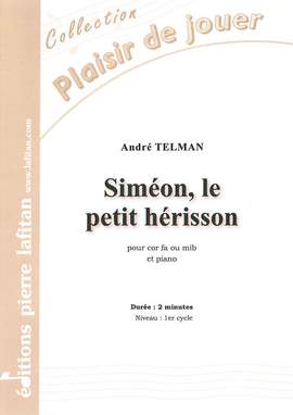 Siméon, Le Petit Hérisson