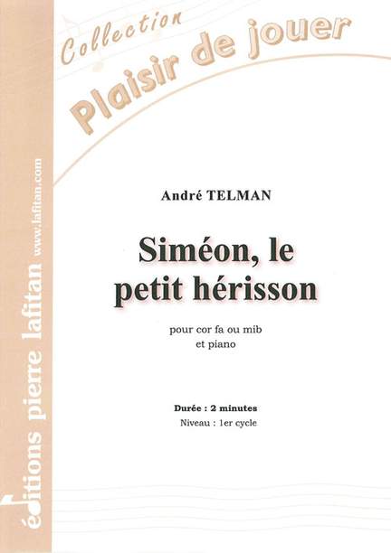 Siméon, Le Petit Hérisson