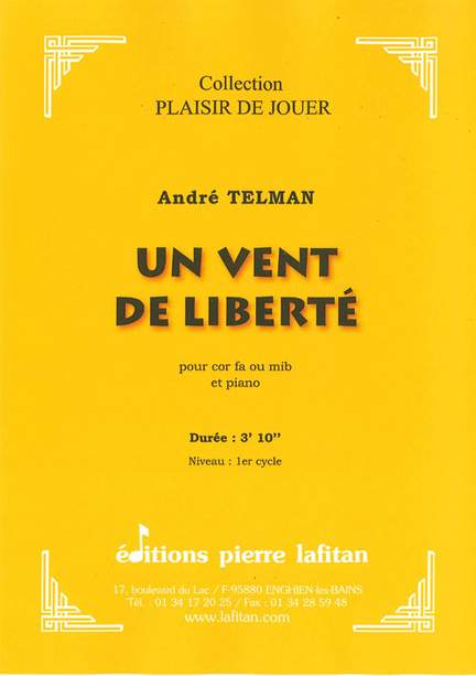 Un Vent de Liberté
