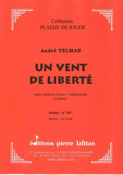 Un Vent de Liberté