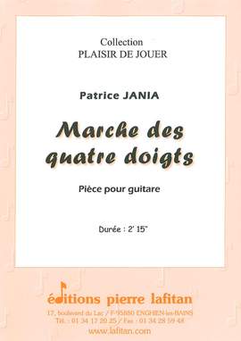 Marche Des Quatre Doigts