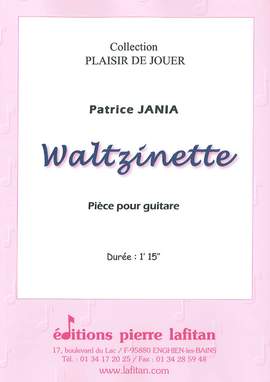 Waltzinette