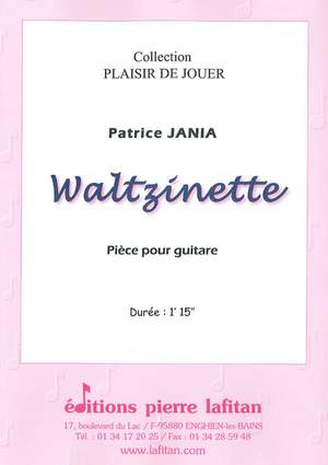 Waltzinette