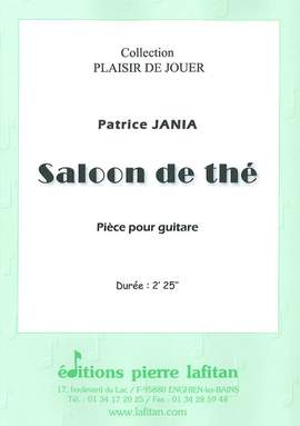 Saloon de Thé