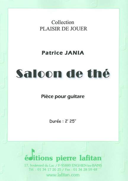Saloon de Thé