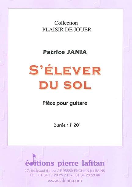 S'Élever du Sol