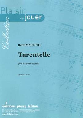 Tarentelle