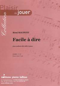Facile a Dire