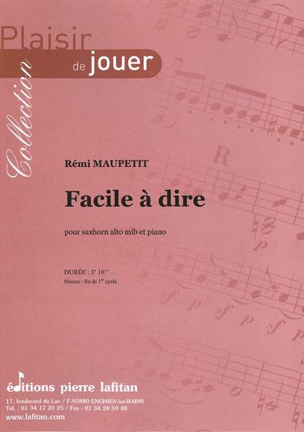 Facile a Dire