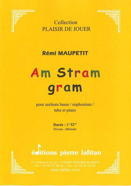 Am Stram Gram