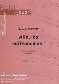 Allo, Les Métronomes !