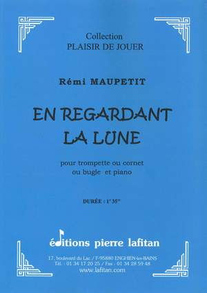 En Regardant la Lune