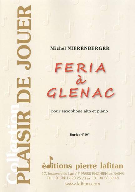 Feria a Glenac