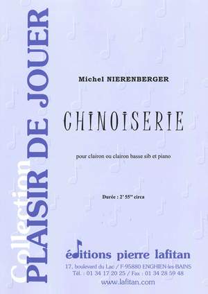 Chinoiserie