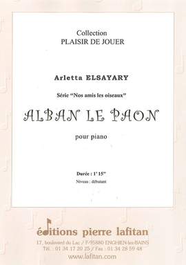 Alban Le Paon