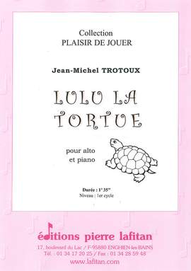 Lulu la Tortue
