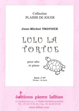 Lulu la Tortue