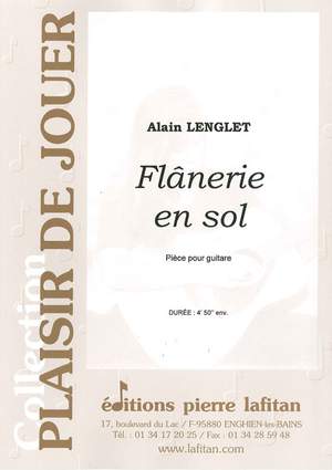 Flânerie En Sol