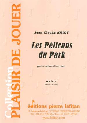 Les Pélicans du Park