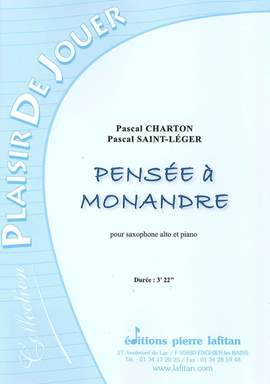 Pensee a Monandre
