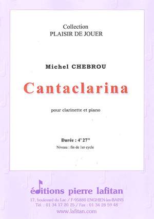 Cantaclarina