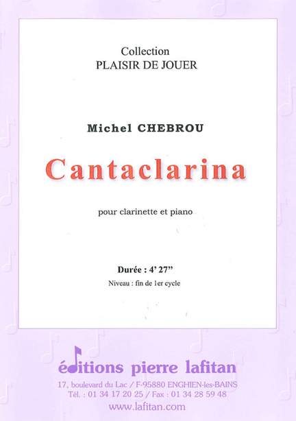Cantaclarina