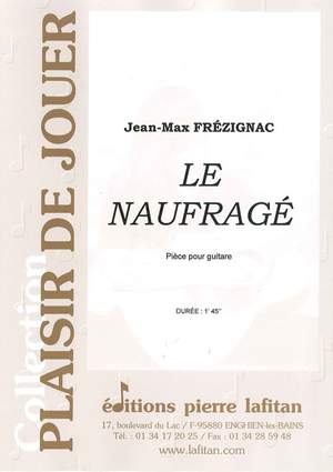 Le Naufragé