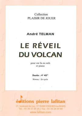 Le Réveil du Volcan