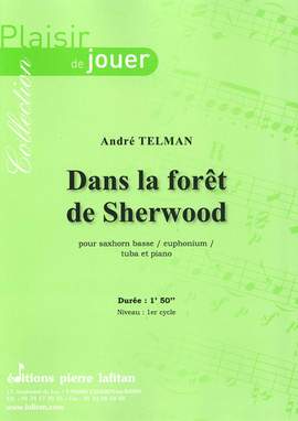 Dans la Forêt de Sherwood