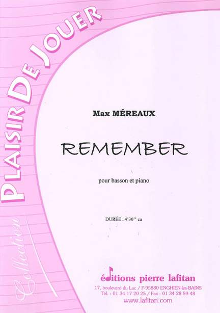 Remember