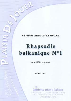 Rhapsodie Balkanique N°1