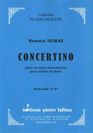 Concertino
